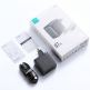 Захранване за ел. мрежа за лаптопи, смартфони и таблети с 2xUSB-A и 2xUSB-C изходи с технология за бързо зареждане и USB-C кабел - Joyroom GaN Ultra Fast Charger Kit 67W (черен) 4