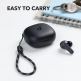 Безжични блутут слушалки с кейс за мобилни устройства - Anker Soundcore R50i TWS Earphones (черен) 3
