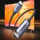 Кабел с поддръжка на 8K за свързване от USB-C към HDMI - Ugreen 8K 60Hz USB-C to HDMI Cable (тъмносив) 1