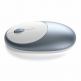 Безжична блутут мишка за PC и Mac - Satechi M1 Wireless Bluetooth Mouse (син) 2