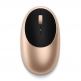 Безжична блутут мишка за PC и Mac - Satechi M1 Wireless Bluetooth Mouse (златист) 2