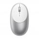 Безжична блутут мишка за PC и Mac - Satechi M1 Wireless Bluetooth Mouse (сребрист) 2