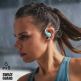 Спортни блутут TWS слушалки с кейс за зареждане - Anker SoundCore AeroFit Pro TWS Earbuds (син) 2