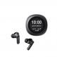 Безжични блутут слушалки със зареждащ кейс - 4smarts SkyBuds Screen Pro ANC TWS In-Ear Bluetooth Earphones (черен) 4