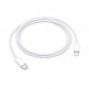 Сертифициран (MFI) USB-C към Lightning кабел за Apple устройства с Lightning порт - Freenet Basics MFI Fast Charge USB-C to Lightning Cable 60W (150 см) (бял) 1