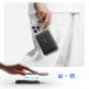 Външна батерия с USB-C порт и безжично зареждане с MagSafe - Baseus EnerFill FM12 10000mAh 22.5W Qi2 MagSafe Power Bank (черен) 5