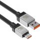 Здрав USB-A към USB-C кабел за устройства с USB-C порт - Baseus Coolplay USB-A to USB-C Data Cable 100W (100 см)  1