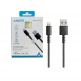 Сертифициран Lightning кабел за iPhone, iPad и iPod с Lightning (180 см) - Anker Powerline Select Plus Lightning cable (черен) 5