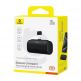 Външна батерия с Lightning конектор - Baseus Compact Powerbank Lightning Connector 5000mAh 20W (P10068307113-00) (черен) 4