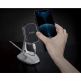 Поставка за безжично зареждане съвместима само с кейсове MagEZ за iPhone и смартфони - Pitaka MagEZ Mount Qi Desktop (черен) 7