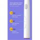 Електрическа четка за зъби - Xiaomi DR.BEI GY1 Sonic Toothbrush IPX7 (бял) 5