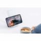 Поставка (пад) за безжично зареждане за Qi съвместими устройства - Ugreen Wireless Charger Stand 15W (бял) 3