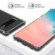Удароустойчив силиконов (TPU) калъф (0.5 mm)  за Xiaomi Mi 10, Mi 10 Pro - Back Case Anti-Shock (прозрачен) 1