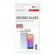 Калено стъклено защитно покритие за дисплея на Xiaomi Redmi 8A - 4smarts Second Glass 2D Limited Cover (прозрачен) 1