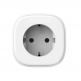Meross Smart Wi-Fi Plug (HomeKit) - Wi-Fi контакт за безжично управление съвместим с Apple HomeKit (бял) 1
