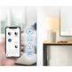 Meross Smart Wi-Fi Plug (HomeKit) - Wi-Fi контакт за безжично управление съвместим с Apple HomeKit (бял) 3