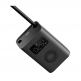 Компресор за автомобилни гуми с вградена 2000 mAh батерия - Xiaomi Mi Portable Air Pump 2 Compressor (черен) 3