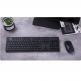 Комплект клавиатура и безжична мишка за офиса - Xiaomi Wireless Keyboard and Mouse Combo (черен) 6