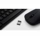 Комплект клавиатура и безжична мишка за офиса - Xiaomi Wireless Keyboard and Mouse Combo (черен) 12