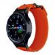 Изключително здрава текстилна каишка за Samsung Galaxy Watch, Huawei Watch, Xiaomi, Garmin и други часовници с 20мм захват - Tech-Protect Scout Pro Watch Strap 20mm (оранжев) 1