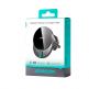 Поставка за радиаторa на кола с безжично зареждане за iPhone с Magsafe - Joyroom Magnetic Wireless Air Vent Car Mount 15W (черен) 1