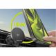 Магнитна поставка за радиатора на кола с безжично зареждане за iPhone с MagSafe - Mobile Origin Qi2 Magnetic Car Wireless Charger 15W (черен) 8