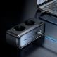 Захранване за ел. мрежа за лаптопи, смартфони и таблети с 2хAC, 2хUSB-A и 2xUSB-C изходи за зареждане на мобилни устройства - McDodo 6in1 GaN Power Strip 70W (черен) 2
