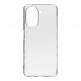 Силиконов (TPU) калъф за Xiaomi Redmi A5 - OBALME Basic Clear TPU Case (прозрачен)  1