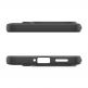 Тънък качествен силиконов (TPU) калъф за Xiaomi 15T Pro - Spigen Rugged Armor Case (черен) 5
