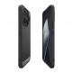 Тънък качествен силиконов (TPU) калъф за Xiaomi 15T Pro - Spigen Rugged Armor Case (черен) 6