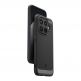 Тънък качествен силиконов (TPU) калъф за Xiaomi 15T Pro - Spigen Rugged Armor Case (черен) 7