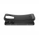 Тънък качествен силиконов (TPU) калъф за Xiaomi 15T Pro - Spigen Rugged Armor Case (черен) 8