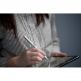 Adonit Pro 3 Stylus - алуминиева професионална писалка за мобилни устройства (сребрист) 3