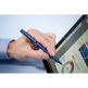 Adonit Pro 3 Stylus - алуминиева професионална писалка за мобилни устройства (син) 3