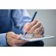 Adonit Pro 3 Stylus - алуминиева професионална писалка за мобилни устройства (син) 4