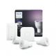 Philips Hue GU10 Starter Kit 3 x 6.5 W Bulbs, 1 x Switch, 1 x Bridge 2.0 - система за безжично управляемо осветление за iOS и Android устройства 6