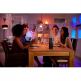 Philips Hue E27 Edison Screw LED Starter Kit - система за безжично управляемо осветление за iOS и Android устройства 5