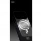 Кевларен кейс с MagSafe за iPhone 17 - Benks ArmorGrid ArmorAir Magnetic Kevlar Metal Frame Case 600D (черен) 8