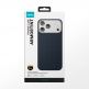 Кевларен кейс с MagSafe за iPhone 17 Pro - Benks Magnetic Armor Tint Kevlar Case 1000D (син) 7