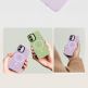 Хибриден удароустойчив кейс с MagSafe за iPhone 17 - Benks Magnetic Lucid Armor Camera Control Case (зелен) 3