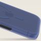 Хибриден удароустойчив кейс с MagSafe за iPhone 17 Pro - Benks Magnetic Lucid Armor Camera Control Case (син) 7