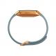 Fitbit Ionic Watch - умен фитнес часовник с известия и следене на дневната и нощна активност на организма за iOS, Android и Windows Phone (син-оранжев) 2