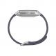 Fitbit Ionic Watch - умен фитнес часовник с известия и следене на дневната и нощна активност на организма за iOS, Android и Windows Phone (син-сив) 2