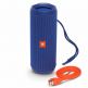 JBL Flip Wireless 4 - водоустойчив безжичен bluetooth спийкър и микрофон за мобилни устройства (син) 2