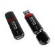 Adata UV150 USB 3.0 Flash Drive 64GB - ултрабърза USB 3.0 флаш памет за преносими компютри 64GB (черен) 1
