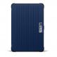 Urban Armor Gear Folio Case - удароустойчив хибриден кейс за iPad mini 4 (син) 4