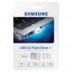 Samsung USB 3.0 Flash Drive Fit 128GB - ултрабърза компактна USB 3.0 флаш памет за преносими компютри 128GB (сребрист) 5