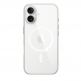 Оригинален кейс с MagSafe за iPhone 17 - Apple iPhone Clear Case with MagSafe (прозрачен) 1