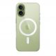 Оригинален кейс с MagSafe за iPhone 17 - Apple iPhone Clear Case with MagSafe (прозрачен) 2