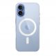 Оригинален кейс с MagSafe за iPhone 17 - Apple iPhone Clear Case with MagSafe (прозрачен) 3